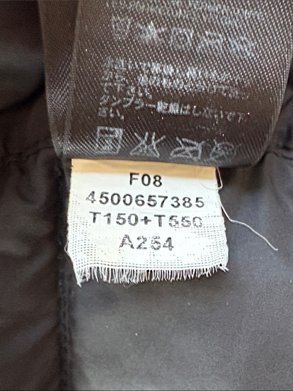 North Face Nuptse Black Insulated 700 Down Jacket Women’s XS - Picture 10 of 16
